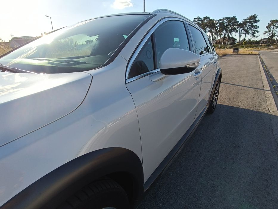 Peugeot 508 RXH 2.0 bluehdi - Versão Não Híbrida