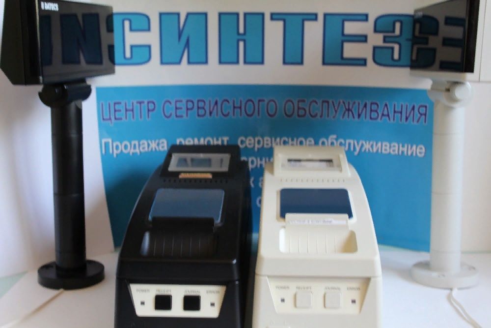 Фискальный регистратор DATECS FP 3530 T(1.10,5.3) принтер чеков Датекс