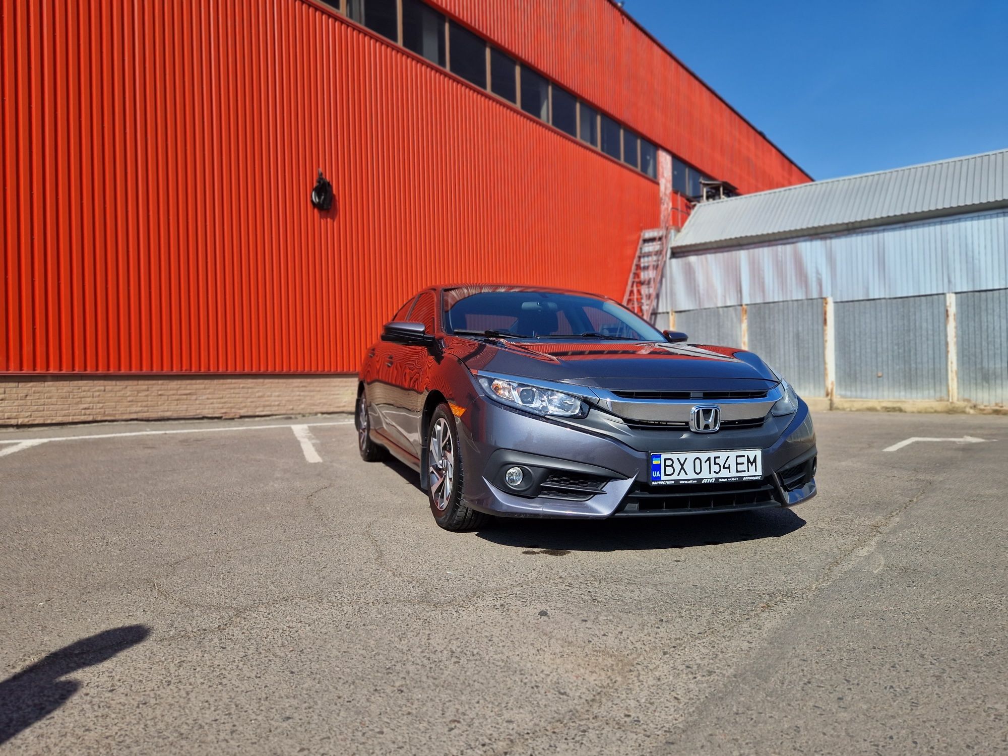 Продам Honda civic