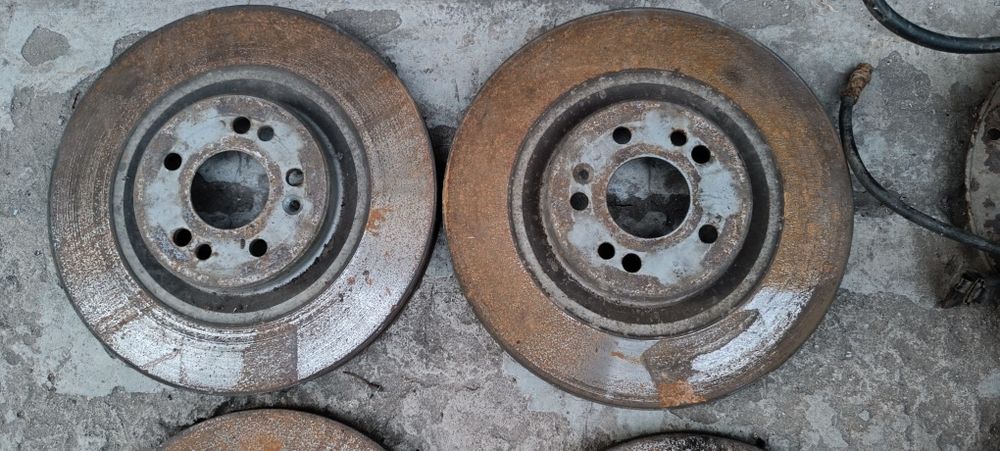 Маточини, ступицы ML163 рест