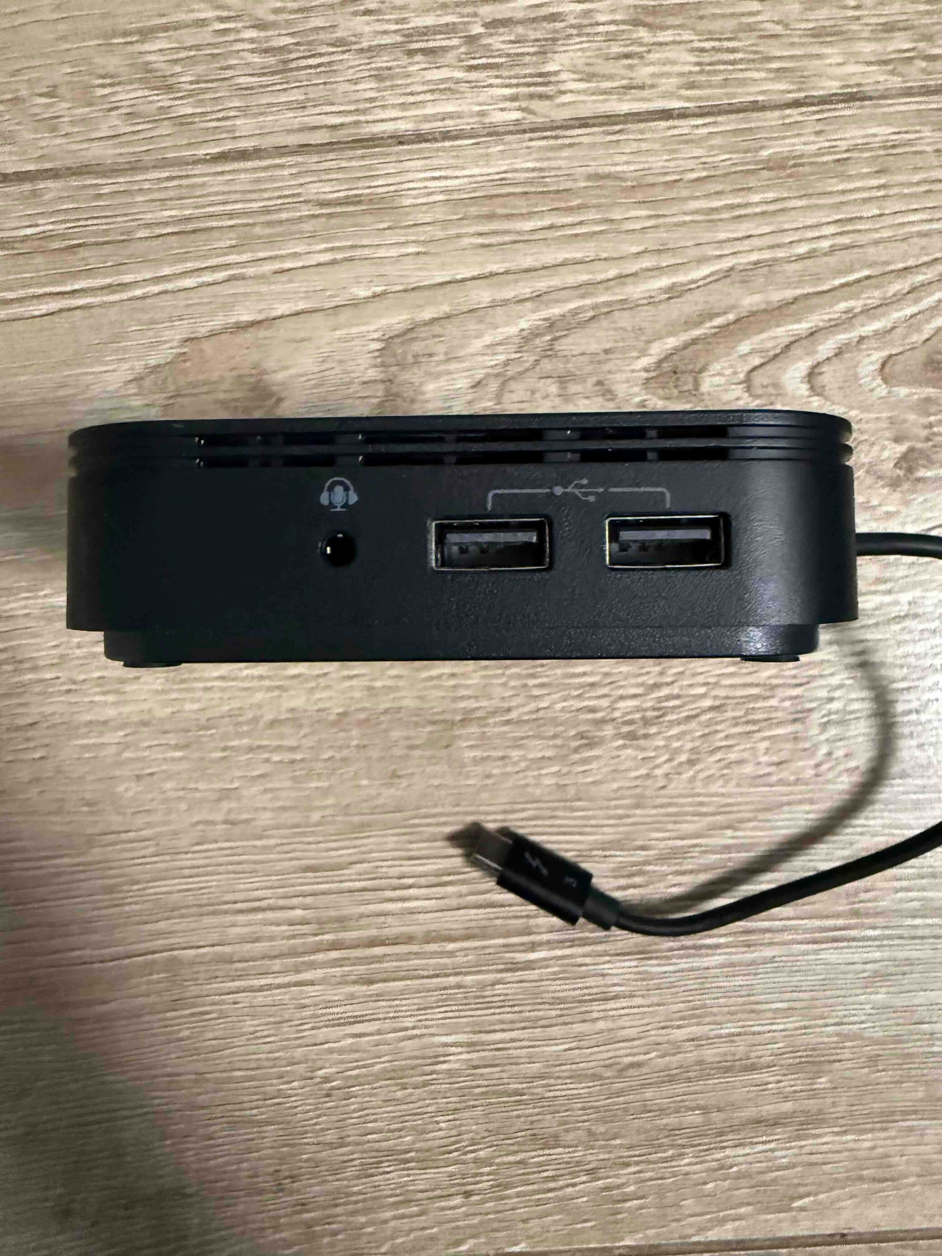 Belkin thunderbolt 3 core dock - Hub na usb-c do Mac/Windows
