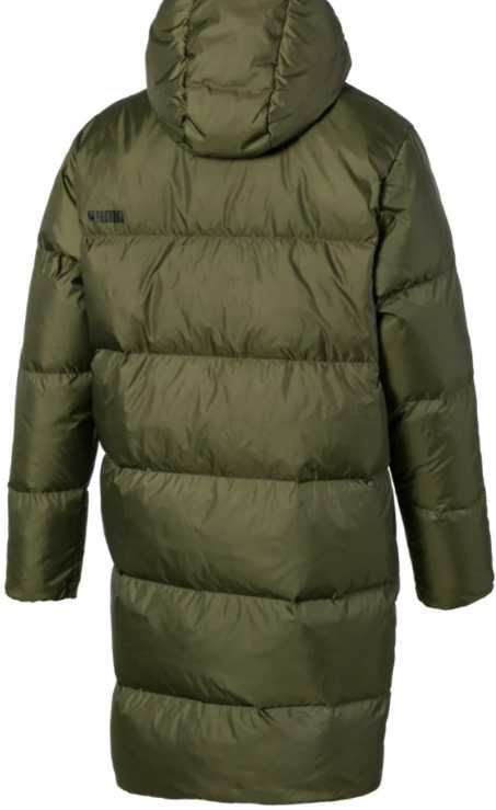 Куртка Пальто  Puma LONGLINE Down jacket Men's