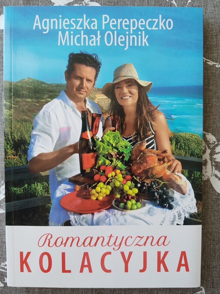 Romantyczna Kolacyjka Agnieszka Perepeczko Michał Olejnik