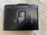 Walkman panasonic sprawny zabytek prl  stereo odtwarzacz