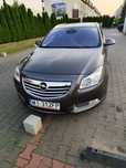 Opel Insignia sport tourer SW 2.0 CDTI OPC line 2011