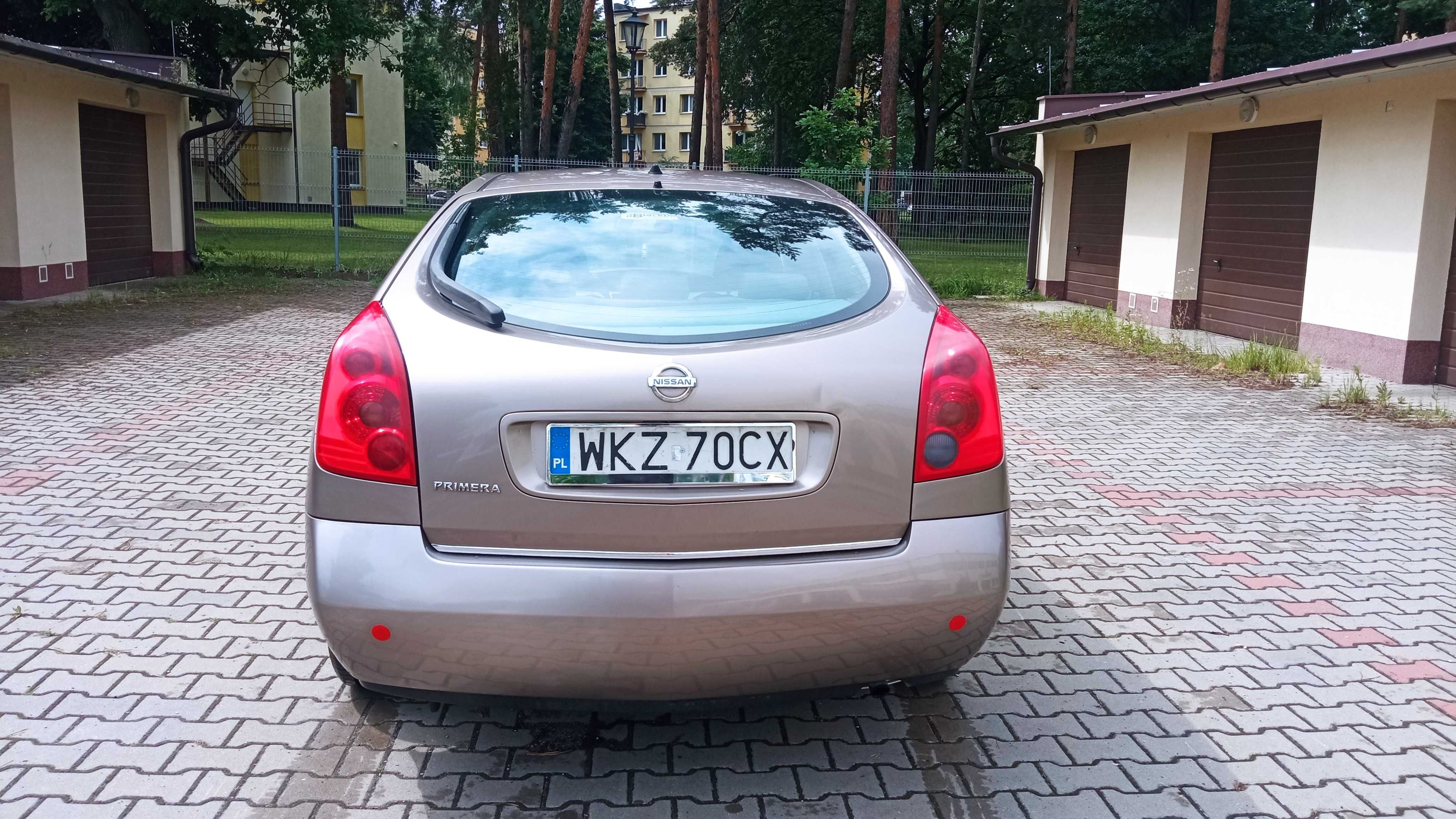 PRIMERA 1,8 B+GAZ Stan techniczny i wizualny bardzo dobry i zadbany .