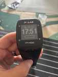 Polar m400 zegarek pomiar tetna