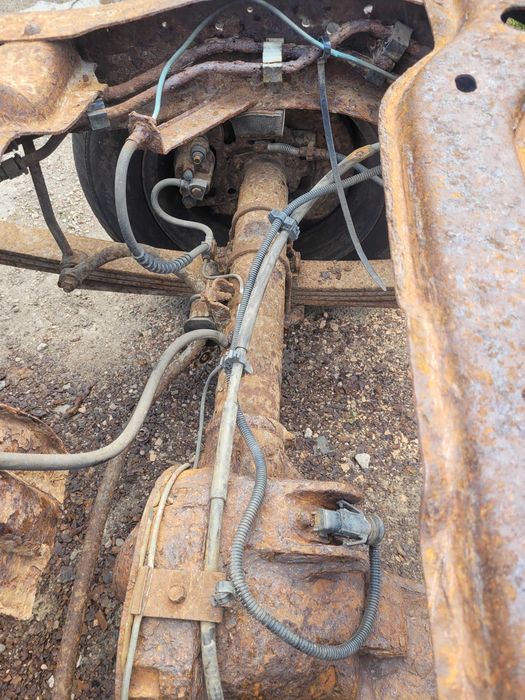 resor resory  tył zawieszenia ford explorer rok 96