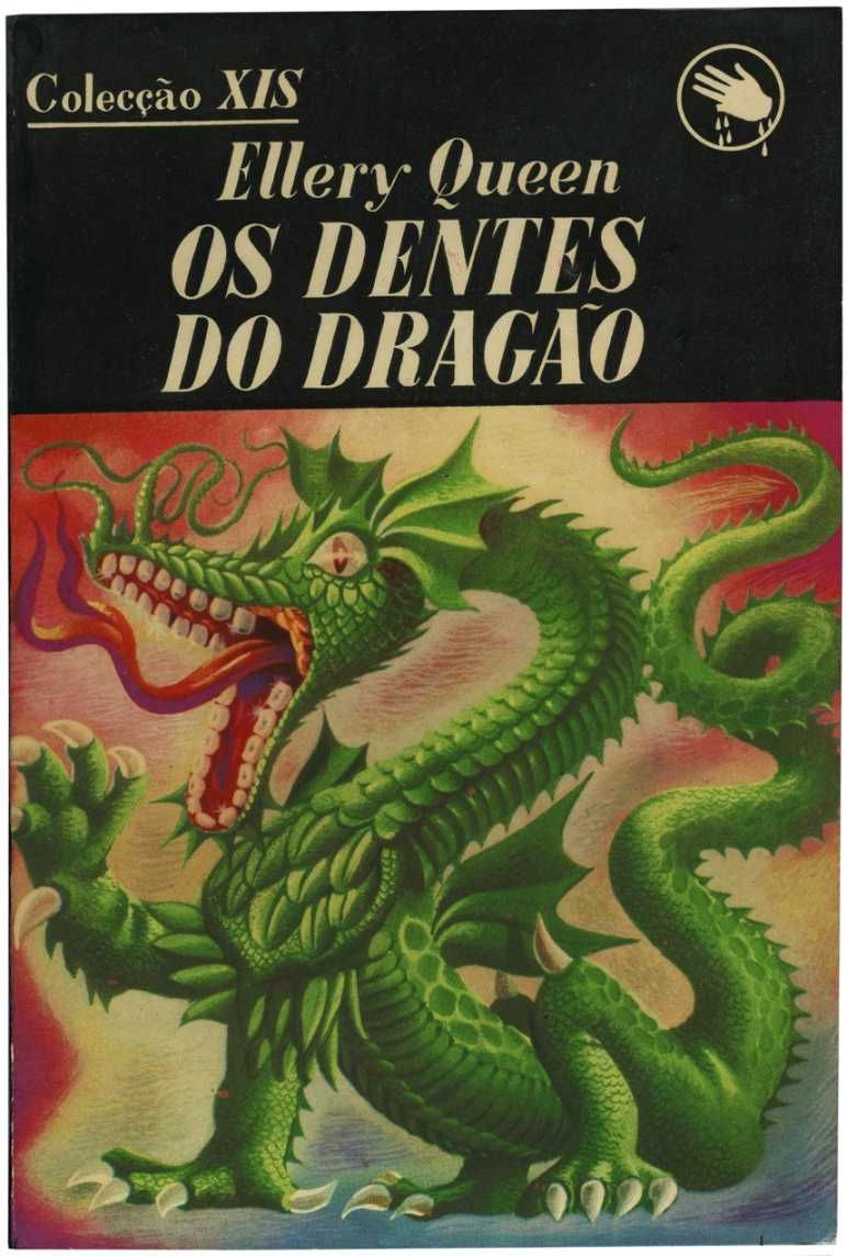 Alfarrabismo Policial - Lotes de 5 livros da Colecção XIS Anos 50/60