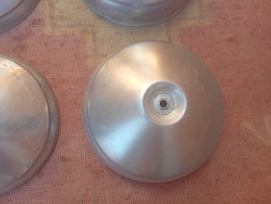 колпаки алюминий ПАЗ 672