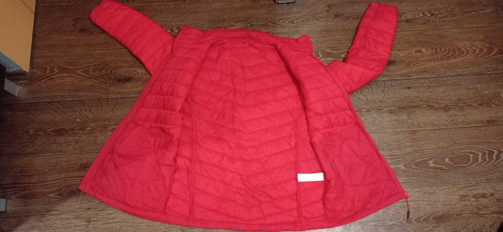 Kurtka puchowa 4F L ( M ?) męska przejściówka jesienna