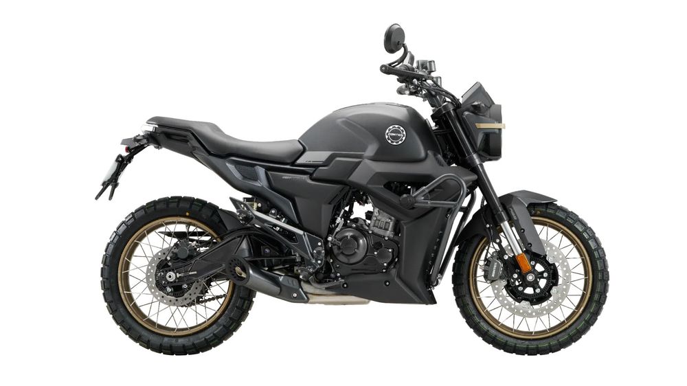 Zontes 125 G1 Spoke Motocykl ZONTES 125 G1 Euro5 Transport od 0zł Raty 0% Ruda Śląska