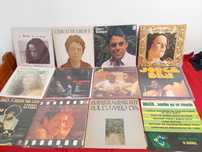 29 DISCOS VINIL MÚSICA brasileira