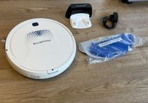 Aspirador robô inteligente Rowenta X-Plorer series 45