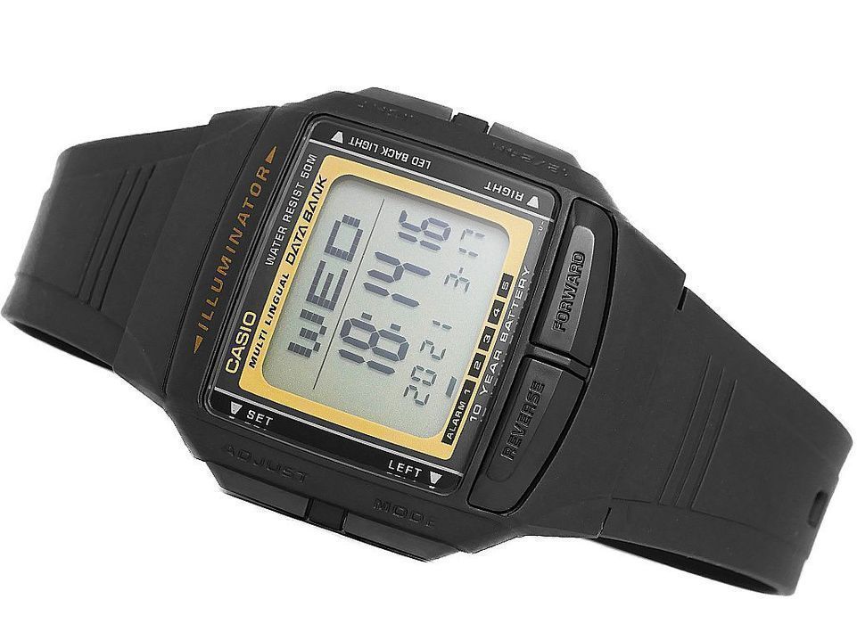 Zegarek Męski CASIO DB-36-9AVDF