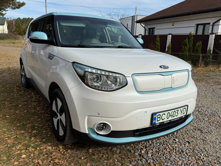 Оренда електромобіля