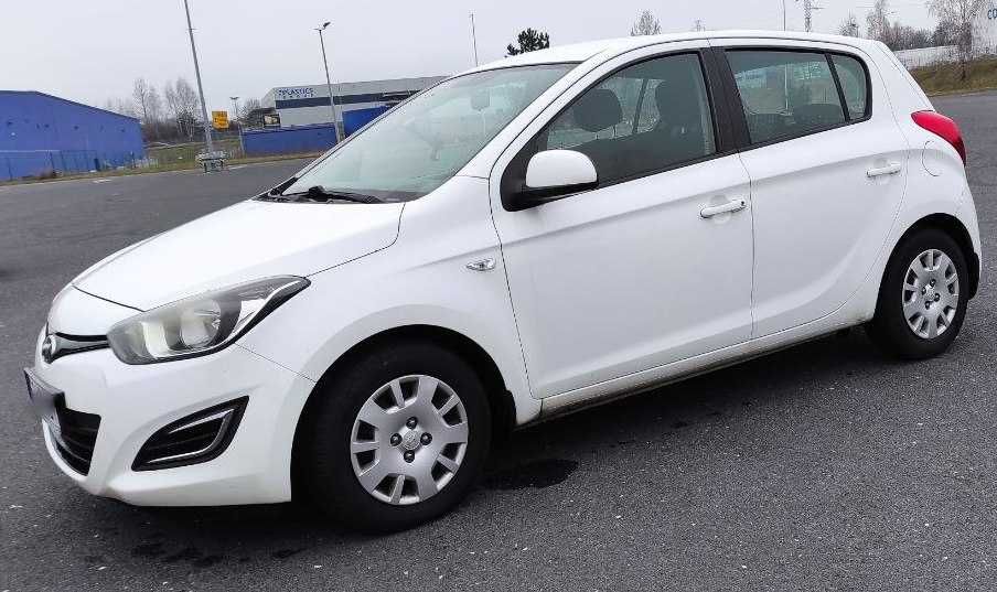 Hyundai i20 1.1 CRDI rocznik 2012