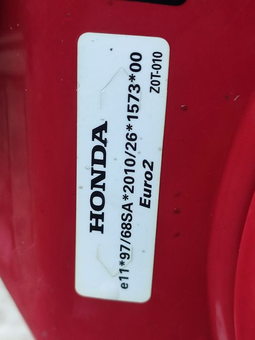 Honda gx 160 sprzedam