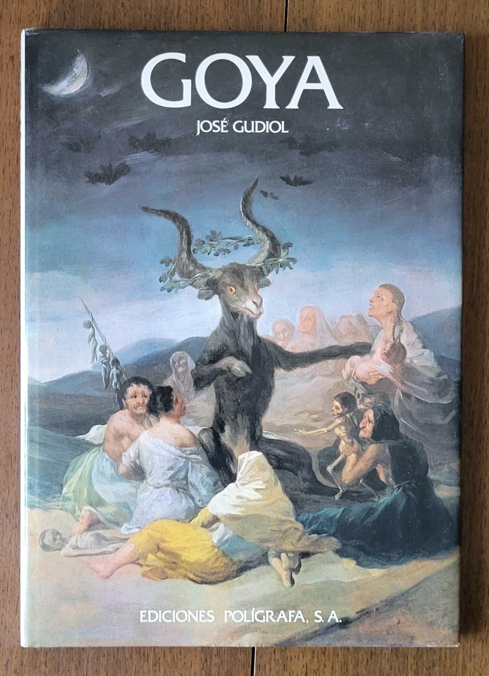 Goya - Jose Gudiol
