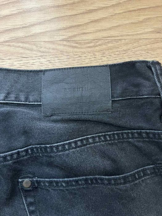 Шорти джинсові рвані чоловічі оригінал.