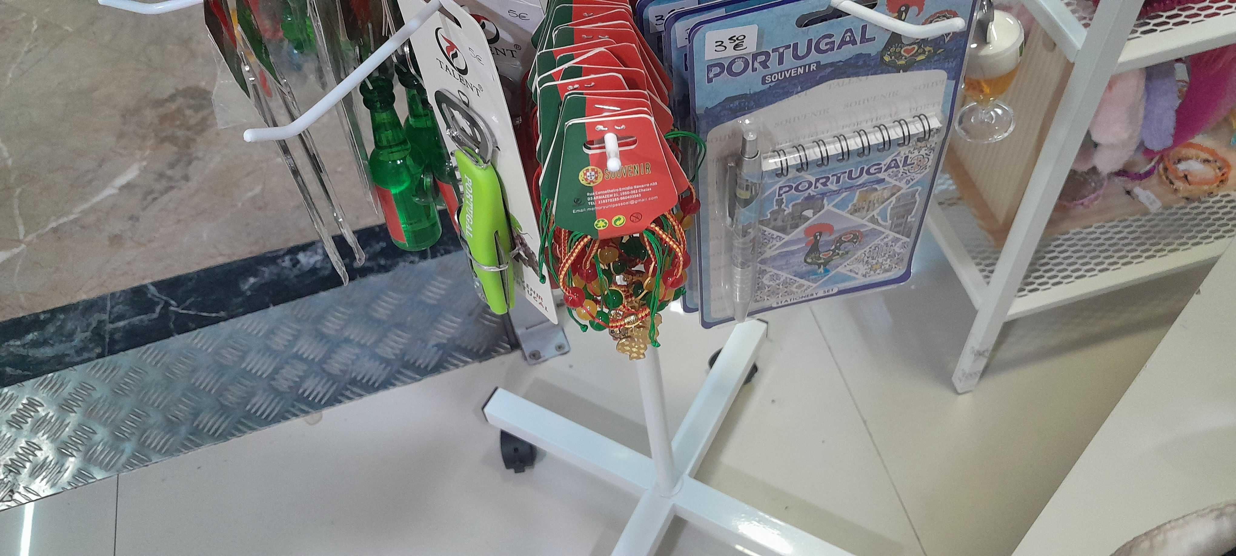 Recheio completo para loja feminina