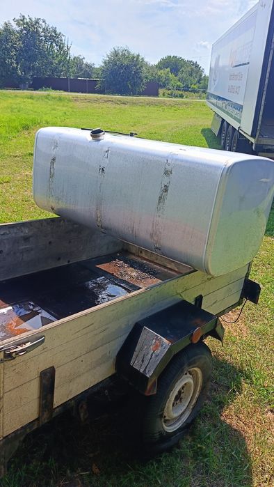 Паливний бак сканія