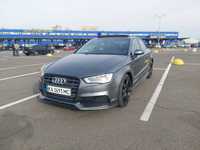 Audi A3 sline 2.0 quattro 2016