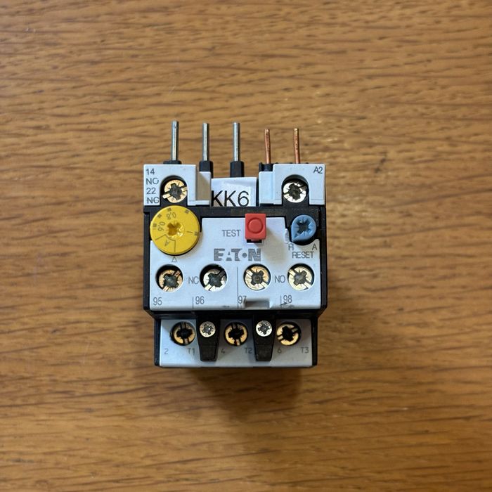 Теплове реле Eaton ZB12-1,6