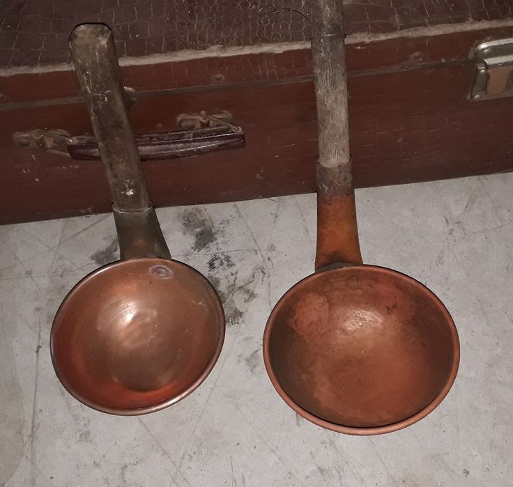 Peças em cobre de  alambique e outras