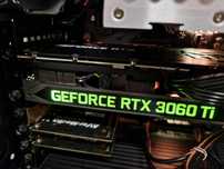 Karta graficzna Nvidia Geforce RTX 3060 Ti 8 GB GDDR6