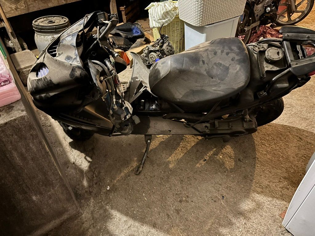 Yamaha aerox 50cc
