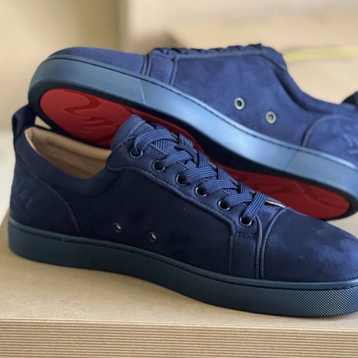 кеди Christian Louboutin Paris