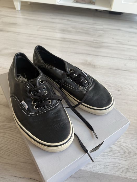 Vans buty skóra męskie 43