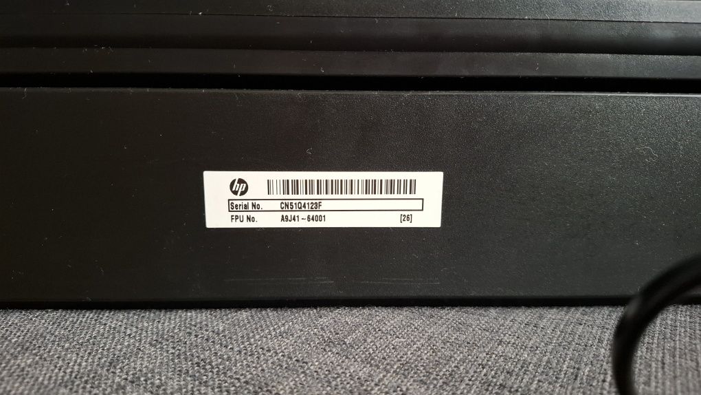 Sprzedam drukarkę HP deskjet ink Advantage 4515