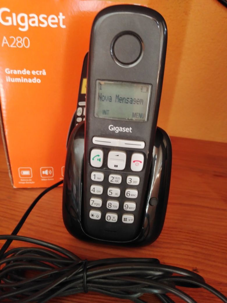 Telefone rede fixa