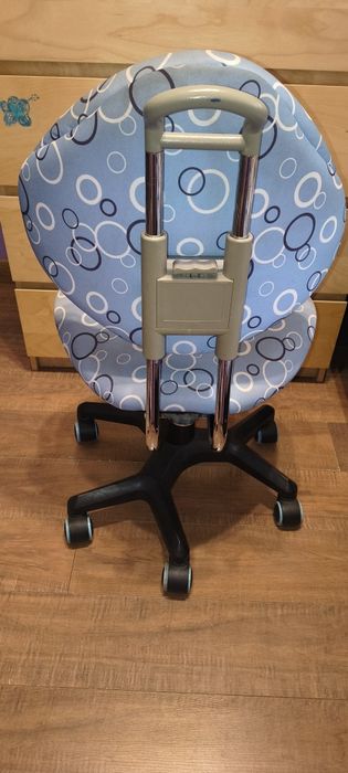Krzesło regulowane do biurka