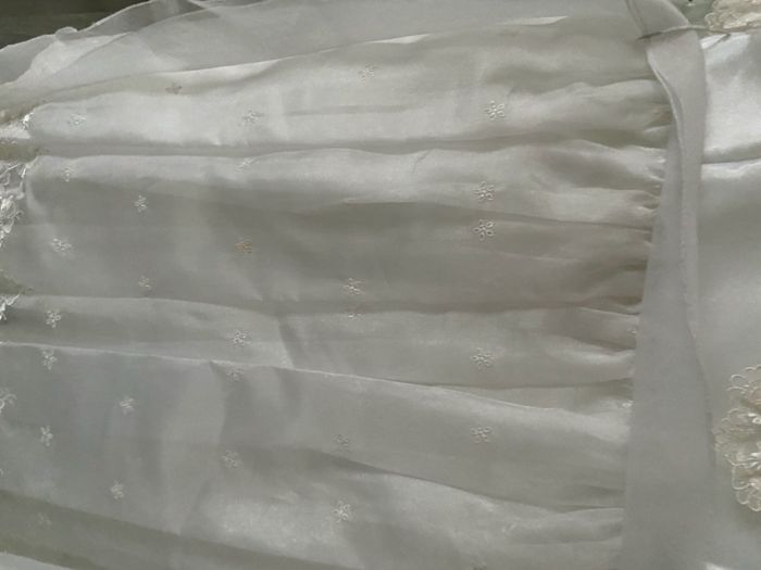 Vestido 6 anos como novo