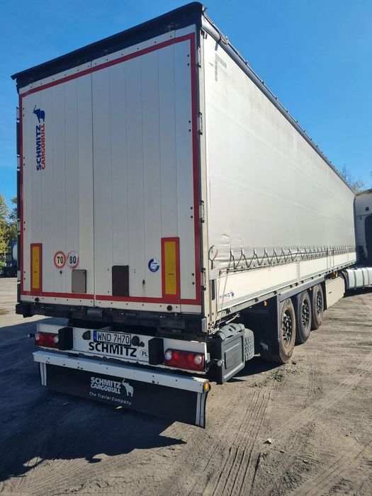 Schmitz Cargobull SCB * S3T  Burtofiranka Schmitz Cargobull  2017