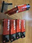 Патрони Hilti DX Cartridge 6.8/11 M10 + 20 цвяхів у подарунок