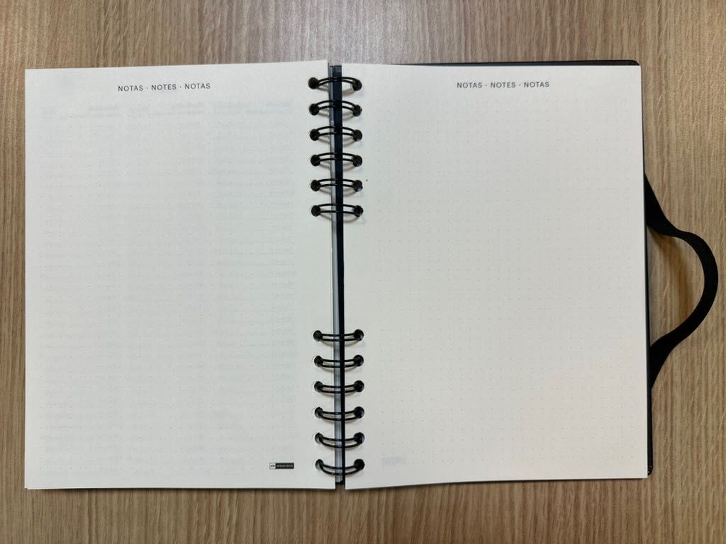 Agenda Semanal nova 2025 Miquelrius