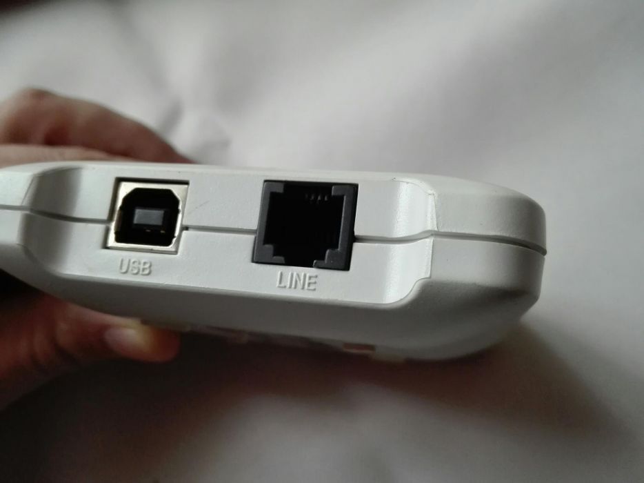 Modem zte zxdsl 852 ADSL