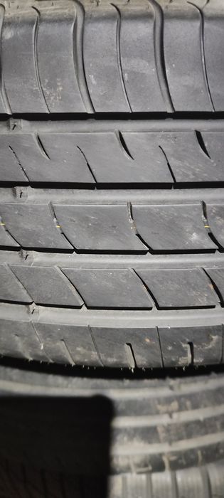 Opony letnie 235/65/17