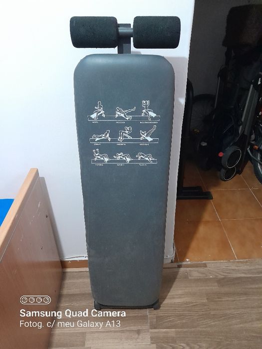 Banco de exercício (supino)