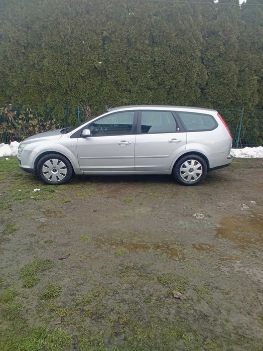 Focus 2 z gazem bogata wersja Gia.