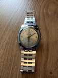 Vintage Zegarek Atlantic Rover 17 Jewels Stan dobry +