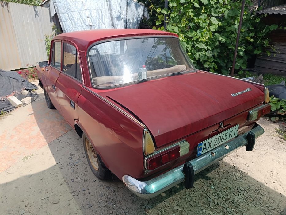 Продам москвич 412(Иж)