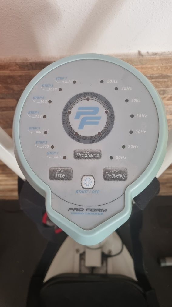 PRO FORM Vibro Trainer