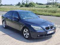 REZERWACJA BMW E60 530i M54 LPG - Jeden właściciel 10 lat IGŁA