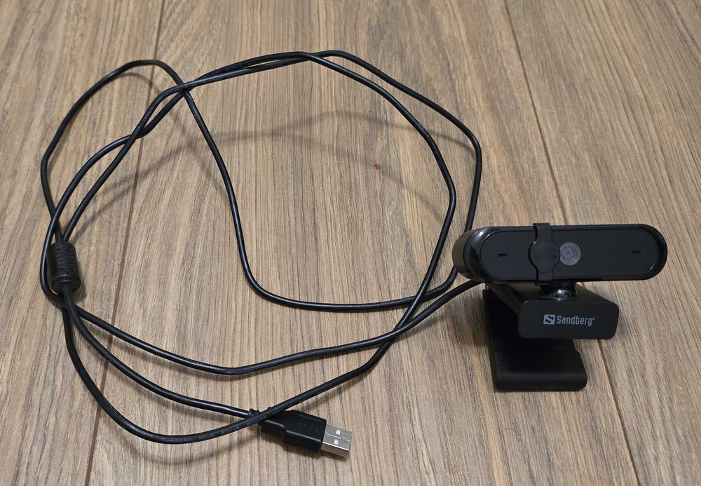 Kamera internetowa USB Sandberg Webcam Pro