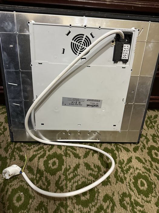 Индукционная варочная поверхность